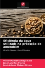 Eficiencia da agua utilizada na producao de amendoim - Book