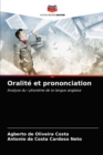 Oralite et prononciation - Book