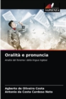 Oralita e pronuncia - Book