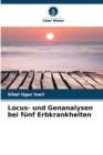 Locus- und Genanalysen bei funf Erbkrankheiten - Book