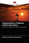 Implantation d'eglises multiculturelles - Book