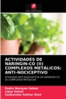 Actividades de Naringin-Co (II) Complexos Metalicos : Anti-Nociceptivo - Book