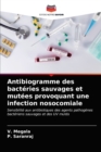 Antibiogramme des bacteries sauvages et mutees provoquant une infection nosocomiale - Book