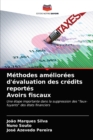 Methodes ameliorees d'evaluation des credits reportes Avoirs fiscaux - Book