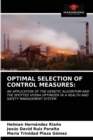 Optimal Selection of Control Measures - Book