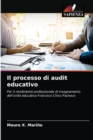 Il processo di audit educativo - Book