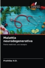 Malattia neurodegenerativa - Book