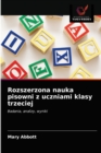 Rozszerzona nauka pisowni z uczniami klasy trzeciej - Book