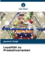 Loyalitat zu Produktvarianten - Book