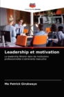 Leadership et motivation - Book