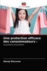 Une protection efficace des consommateurs - Book