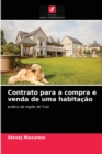 Contrato para a compra e venda de uma habitacao - Book