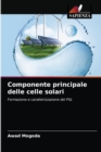 Componente principale delle celle solari - Book