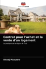 Contrat pour l'achat et la vente d'un logement - Book