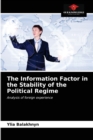 The Information Factor in the Stability of the Political Regime - Book