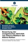 Bewertung der analgetischen Aktivitat von Datura-Blattern bei Albino-Ratten - Book