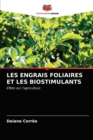 Les Engrais Foliaires Et Les Biostimulants - Book