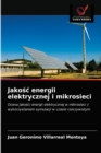 Jako&#347;c energii elektrycznej i mikrosieci - Book