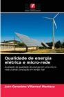Qualidade de energia eletrica e micro-rede - Book
