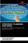 Strategic Planning for Mpes - Book