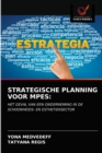 Strategische Planning Voor Mpes - Book