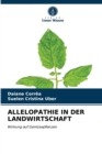 Allelopathie in Der Landwirtschaft - Book