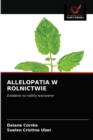 Allelopatia W Rolnictwie - Book