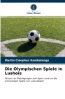 Die Olympischen Spiele in Lushois - Book
