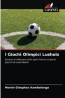 I Giochi Olimpici Lushois - Book