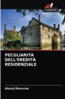 Peculiarita Dell'eredita Residenziale - Book