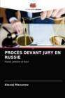 Proces Devant Jury En Russie - Book