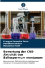 Bewertung der CNS-Aktivitat von Baliospermum montanum - Book