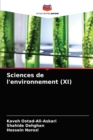 Sciences de l'environnement (XI) - Book