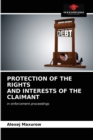 Protection of the Rights and Interests of the Claimant - Book