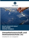 Umweltwissenschaft und Immissionsschutz (II) - Book