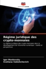 Regime juridique des crypto-monnaies - Book