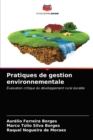 Pratiques de gestion environnementale - Book
