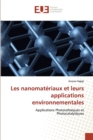 Les nanomateriaux et leurs applications environnementales - Book