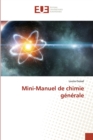 Mini-Manuel de chimie generale - Book