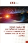 Sur La Famille de Polynomes d'Ehrhart Et Contrexemples de la Conjecture de Beck Et Autres - Book