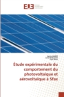 Etude experimentale du comportement du photovoltaique et aerovoltaique a Sfax - Book