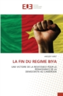 La Fin Du Regime Biya - Book