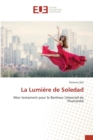 La Lumiere de Soledad - Book