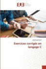 Exercices corriges en langage C - Book