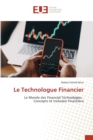 Le Technologue Financier - Book