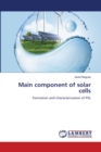 Main component of solar cells - Book