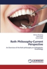 Roth Philosophy-Current Perspective - Book