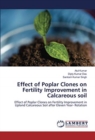 Effect of Poplar Clones on Fertility Improvement in Calcareous soil - Book
