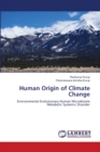 Human Origin of Climate Change - Book