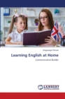 Learning English at Home - Book